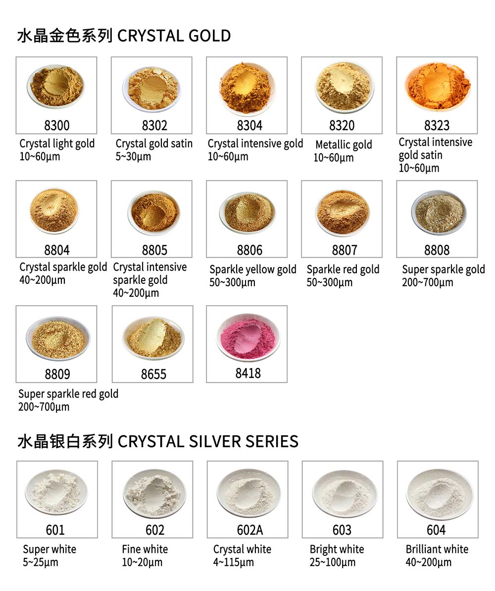 Crystal Series (7)