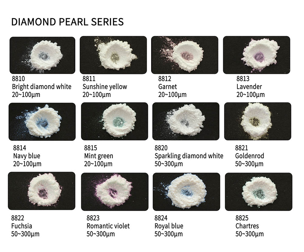 Diamonds Pearl Pigment-2