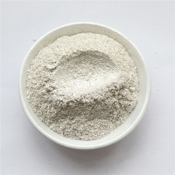 Sephcare dabīgais vizlas pulveris sudraba balts pērļu pigments ādai, kosmētikai, pārklājumam, tintes apdrukai05