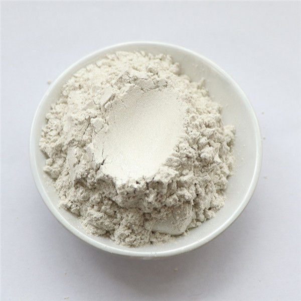 Silbernes weißes perlmuttartiges Glimmer-Perlen-Pulver-Epoxid-Perlen-Pigment des kosmetischen Grades für Makeup08