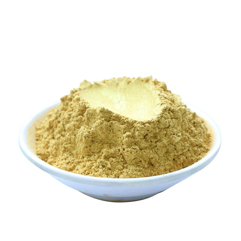wholesale Gold Powder Luster Pearl Pigment for wood furniture paint-2