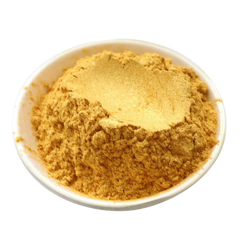 wholesale Gold Powder Luster Pearl Pigment for wood furniture paint-3