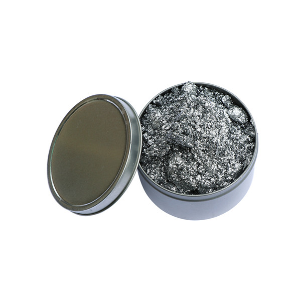 Wholesale Electroplating Aluminum Silver Paste Paint For Special Purpose  manufacturers and suppliers