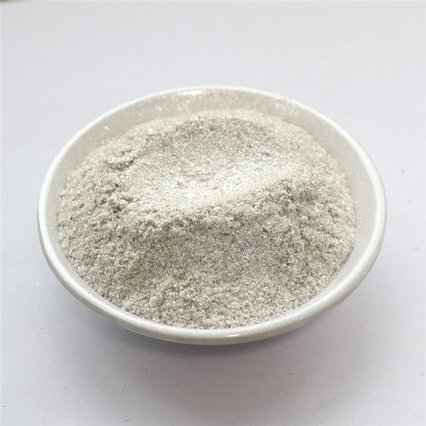 Sephcare natural mica powder silver white pearl pigment for leather, cosmetics, coating, Ink printing06